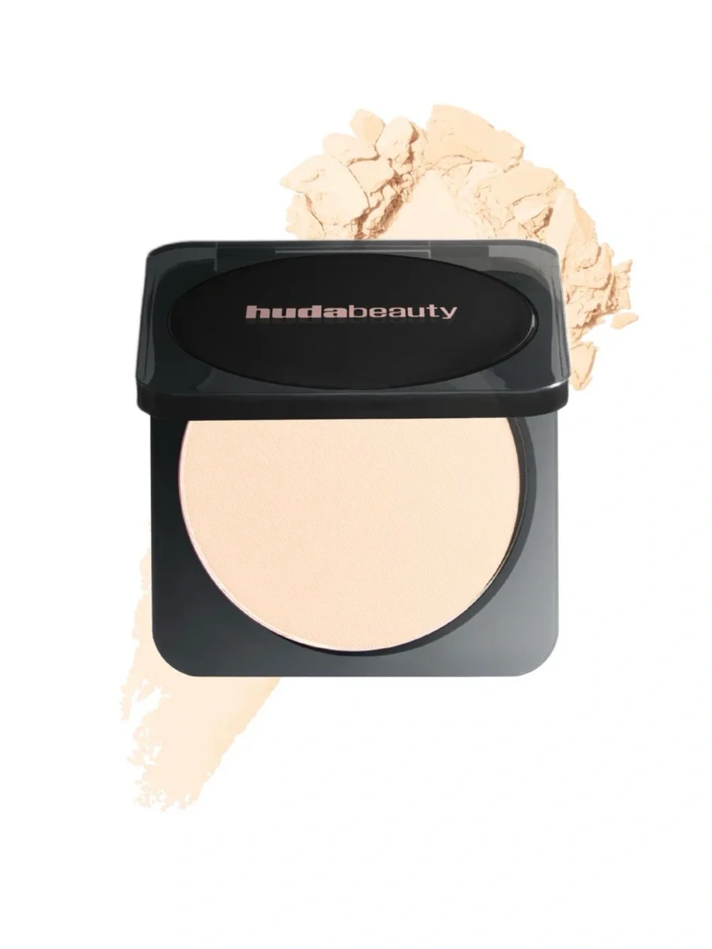 HUDA BEAUTY Easy Bake Pressed Powder - POUND CAKE